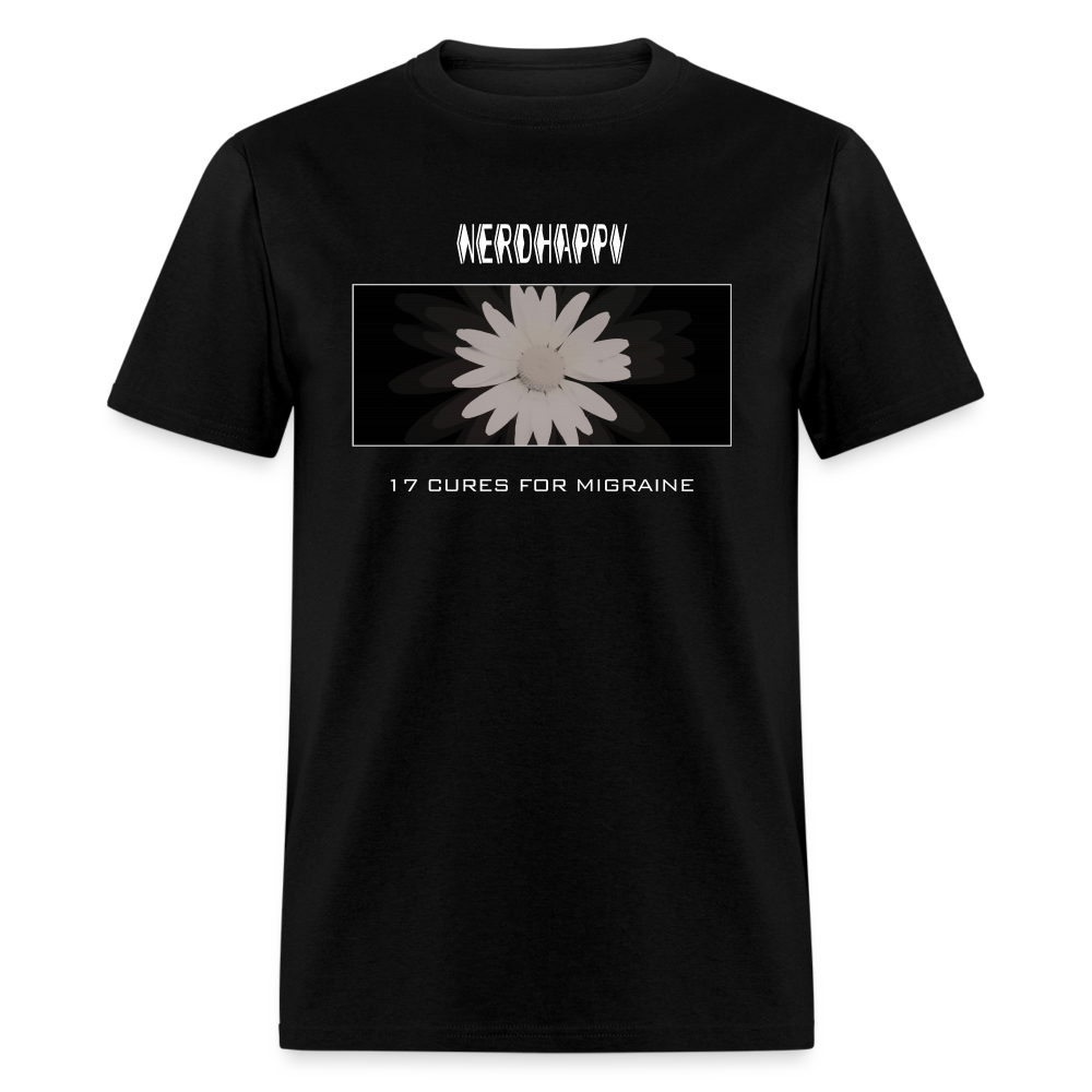 Nerdhappy 17CFM Tshirt Classic - black