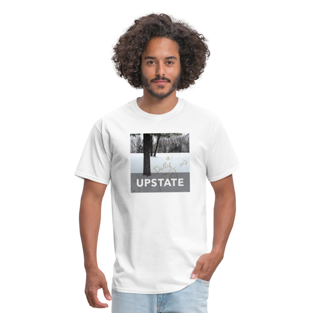 Jebudas_Upstate_Tshirt_Light - white