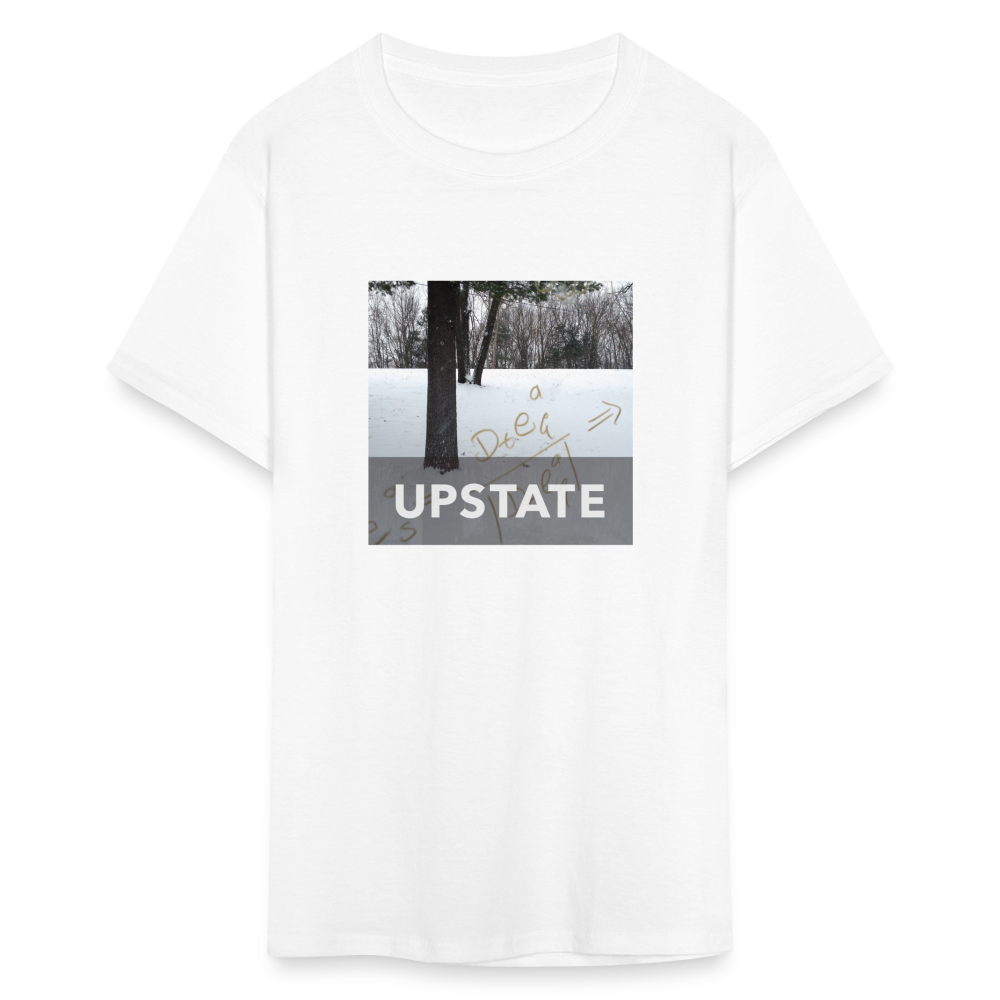 Jebudas_Upstate_Tshirt_Light - white