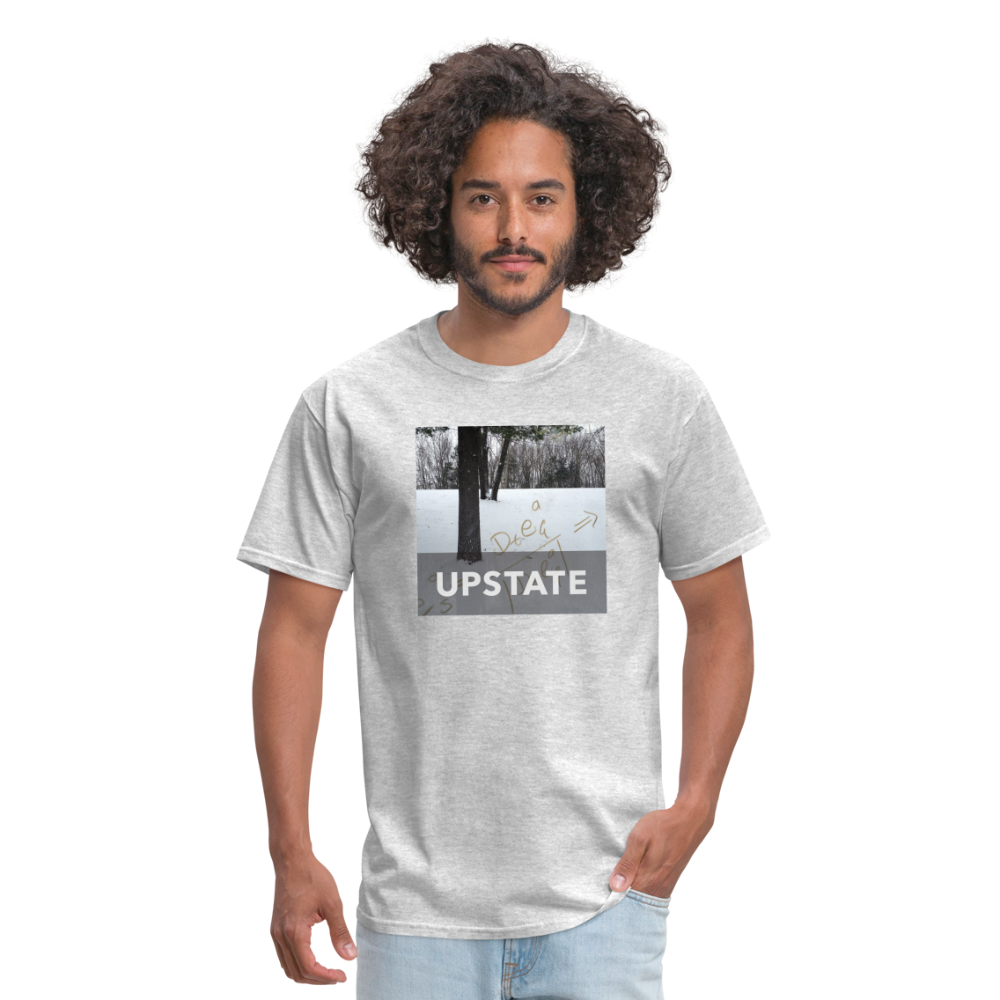 Jebudas_Upstate_Tshirt_Light - heather gray