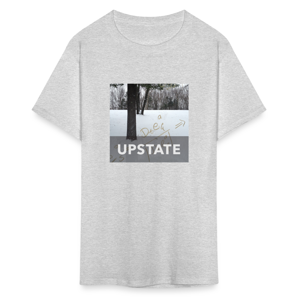 Jebudas_Upstate_Tshirt_Light - heather gray