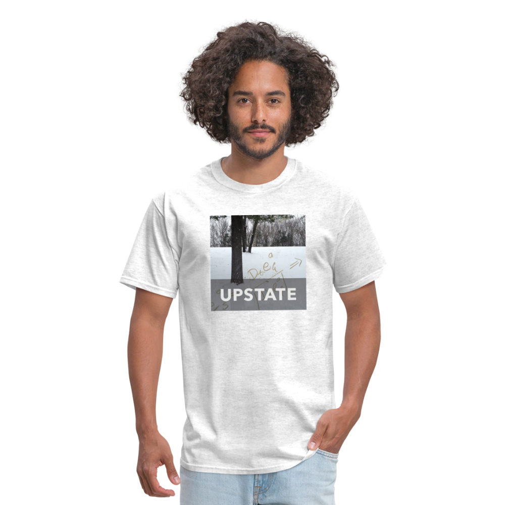 Jebudas_Upstate_Tshirt_Light - light heather gray